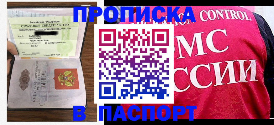прописка паспорт в Тереке
